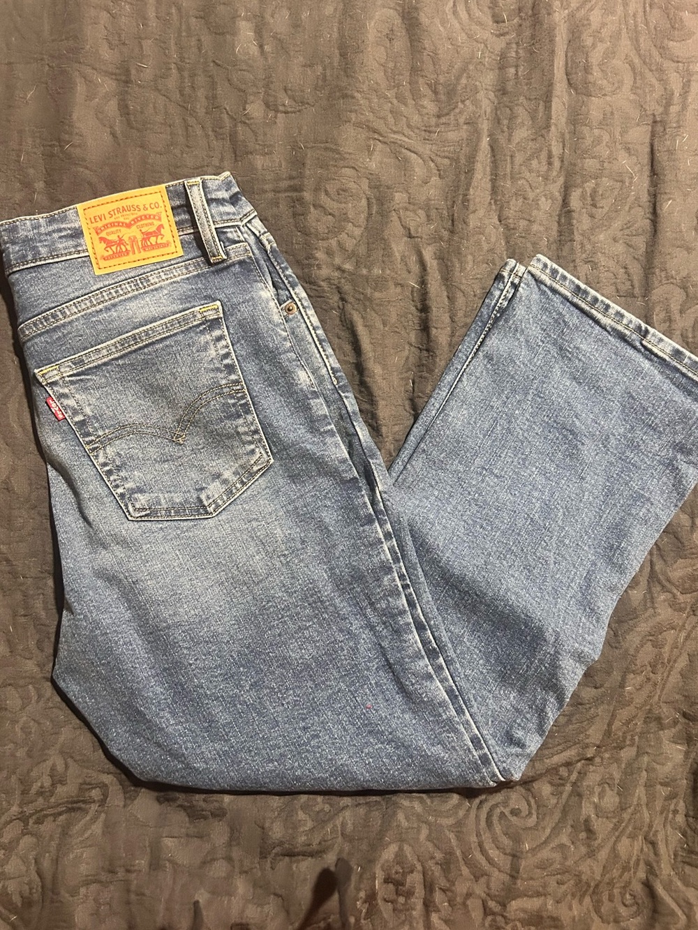 Levi’s 725 Kick bootcut